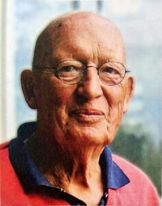 Overlijden Hans Breekveldt